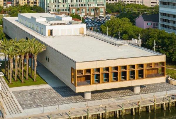 A place.International African American Museum