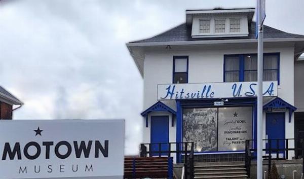 A place.Motown Museum